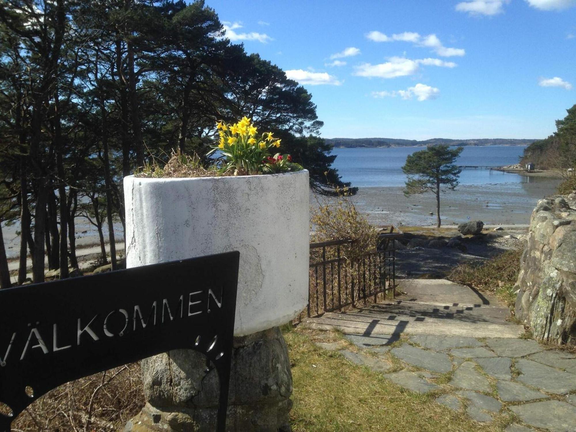 Holiday Home In Stenungsund 斯泰农松德 外观 照片