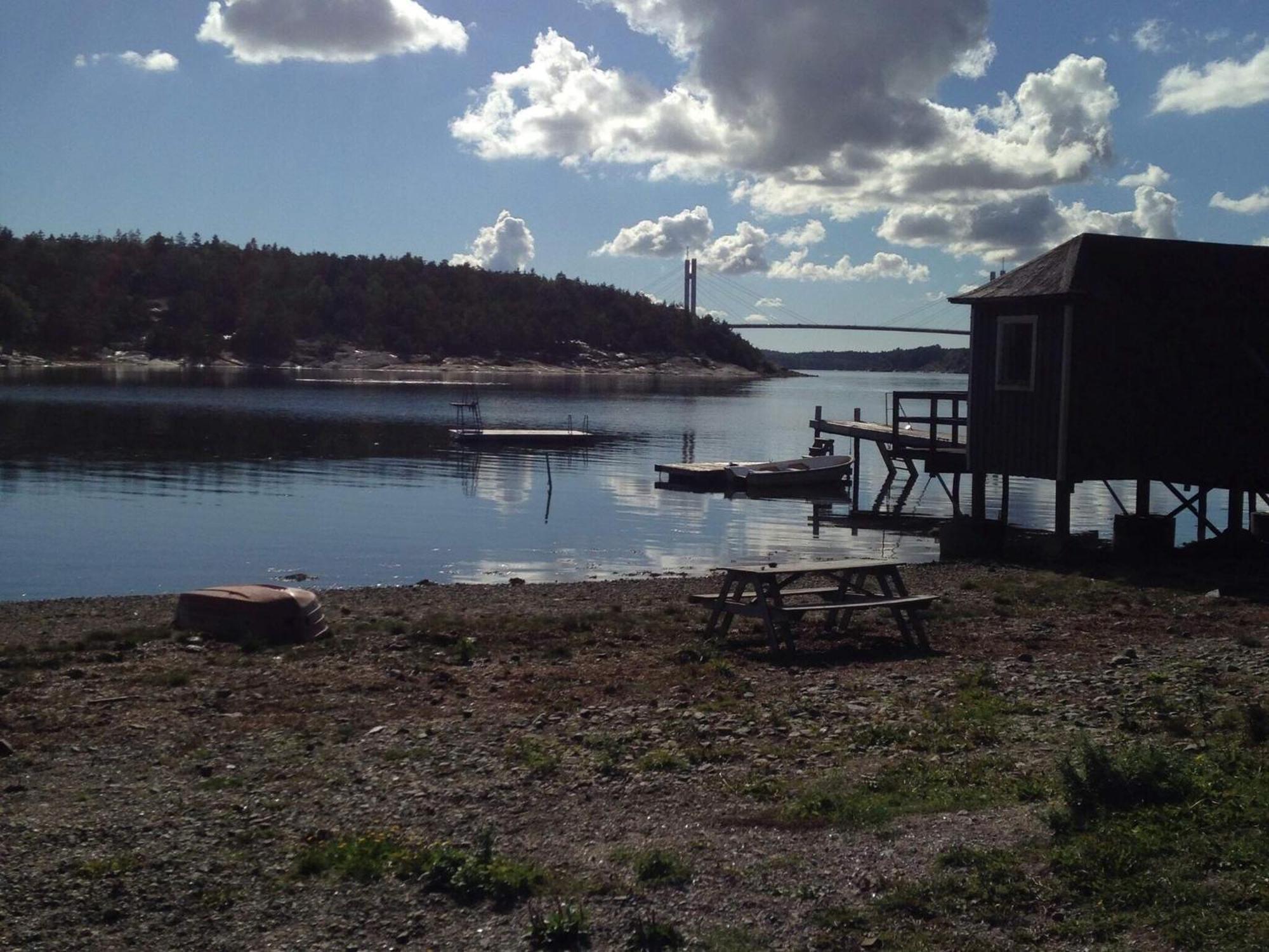 Holiday Home In Stenungsund 斯泰农松德 外观 照片