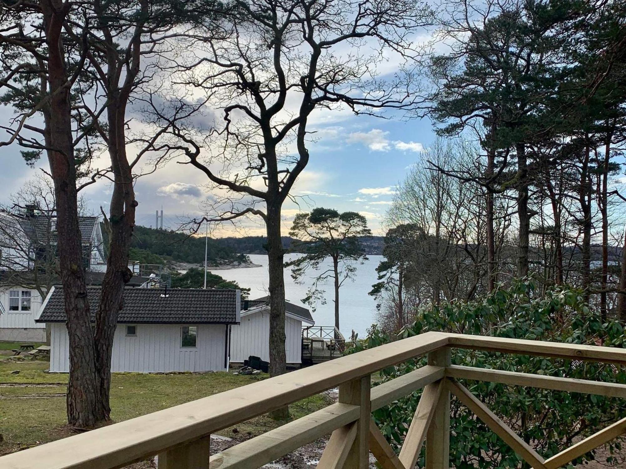 Holiday Home In Stenungsund 斯泰农松德 外观 照片
