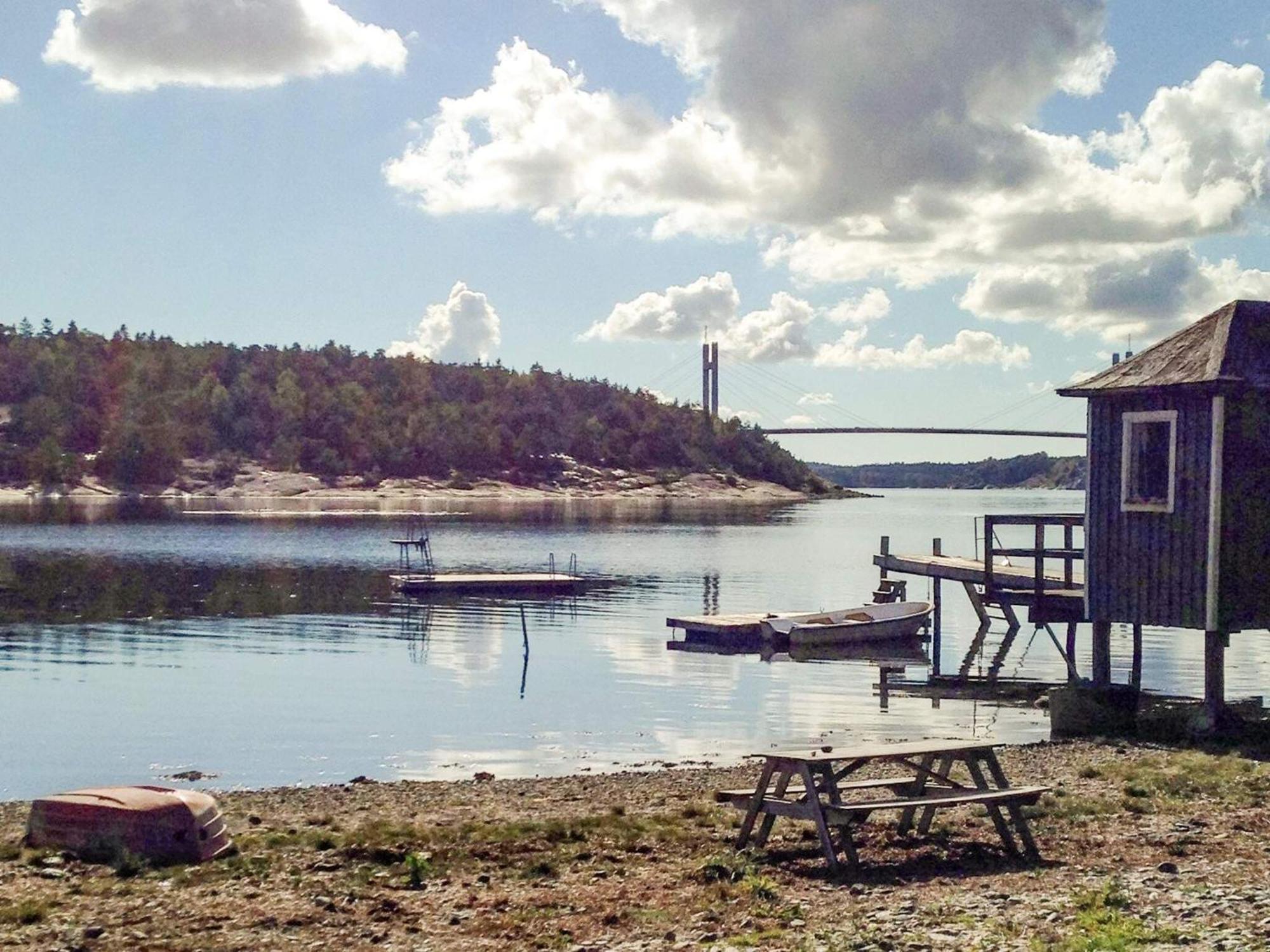 Holiday Home In Stenungsund 斯泰农松德 外观 照片