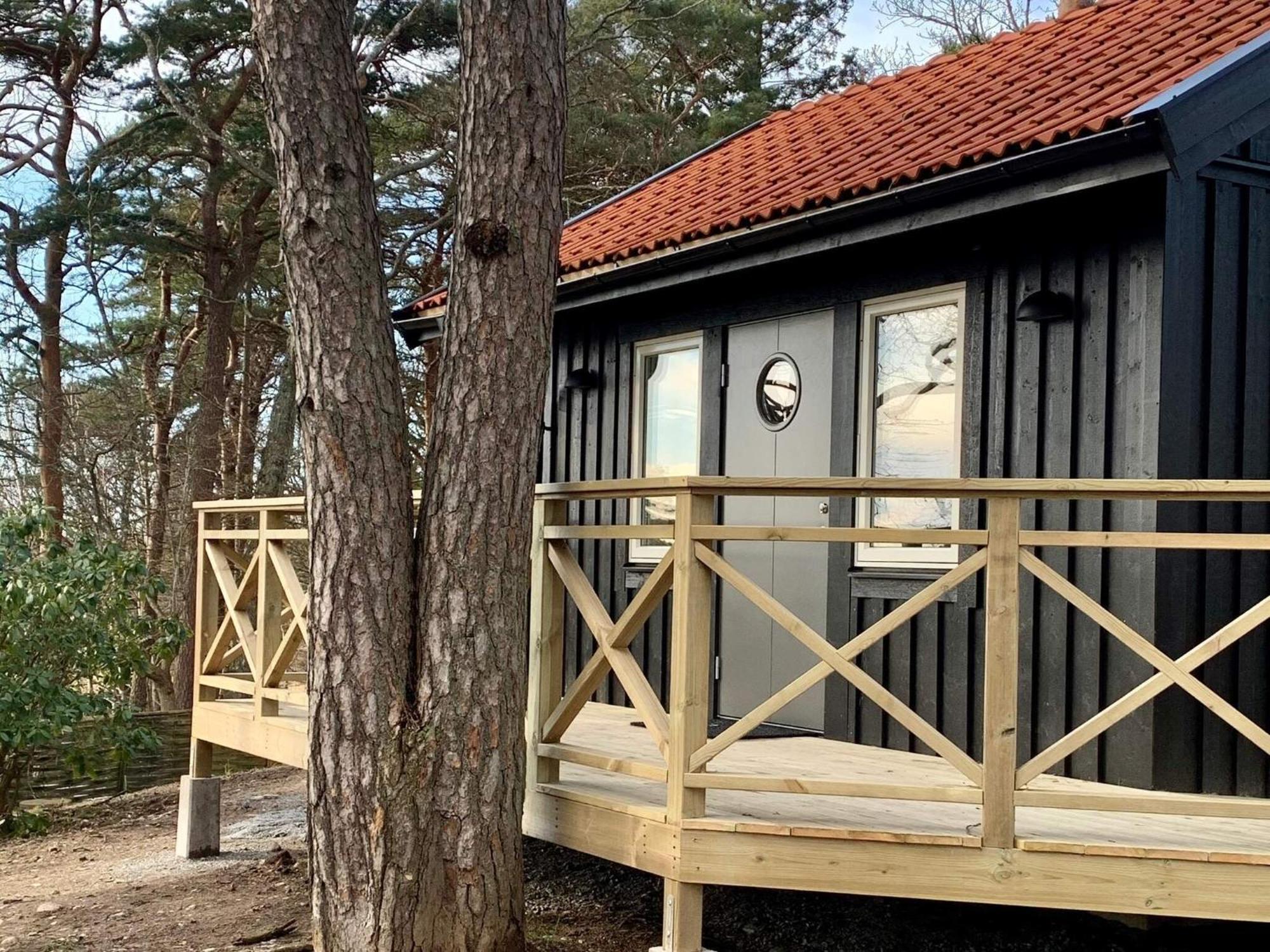 Holiday Home In Stenungsund 斯泰农松德 外观 照片